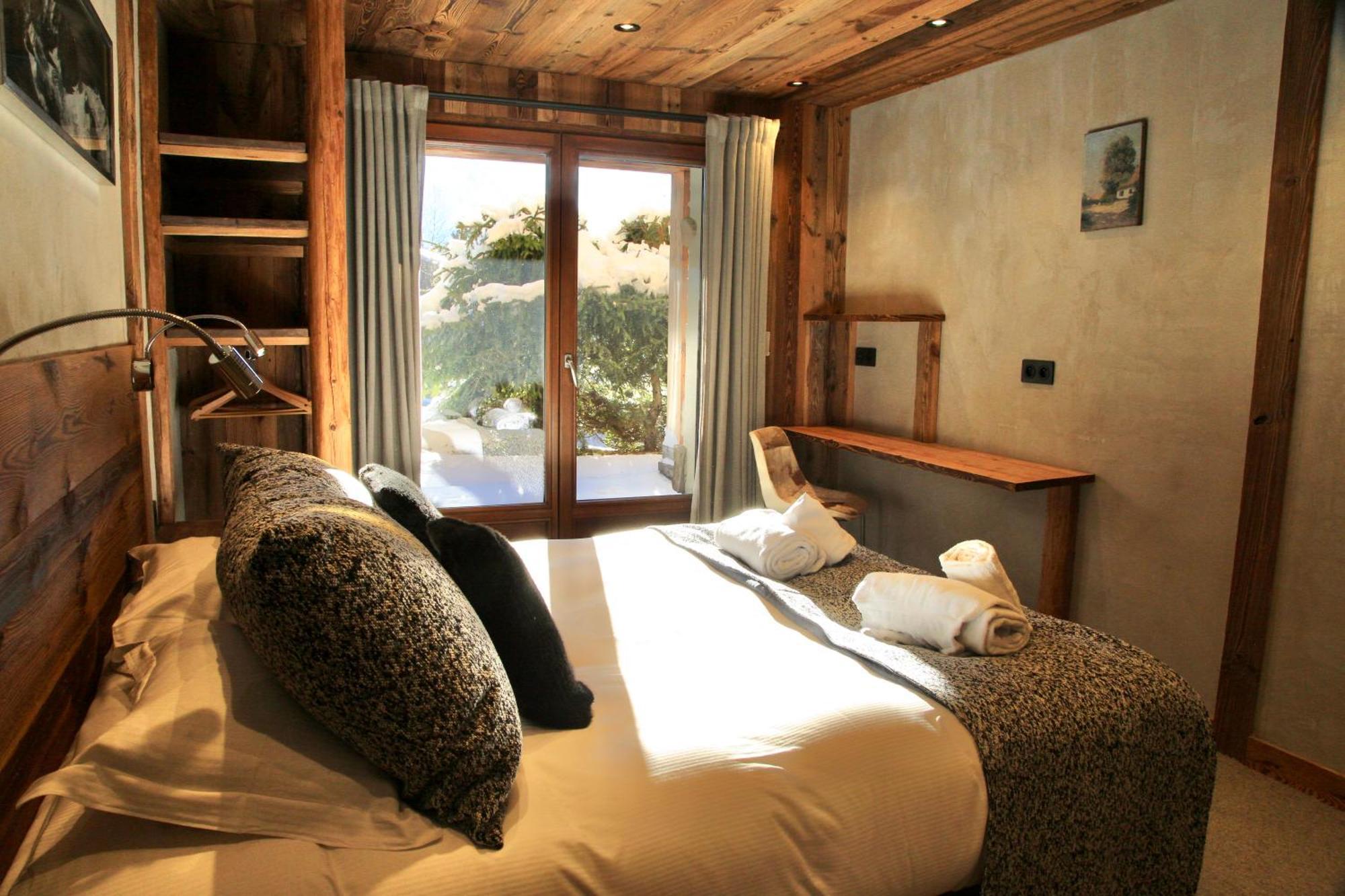 Chalets Grands Montets Chamonix Extérieur photo